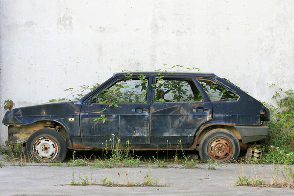 You are currently viewing C’est l’histoire d’une société pour qui « voiture qui ne roule pas » = « pas de taxe à payer »…