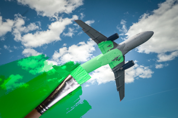 Lire la suite à propos de l’article Secteur de l’aviation : les carburants verts prennent leur envol !