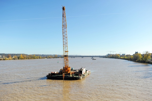 Lire la suite à propos de l’article Activité de dragage : attention à l’environnement !