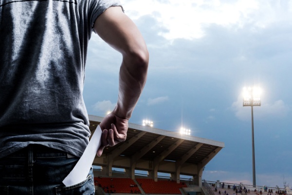 Lire la suite à propos de l’article Compétitions sportives : de nouvelles mesures pour lutter contre les faux billets