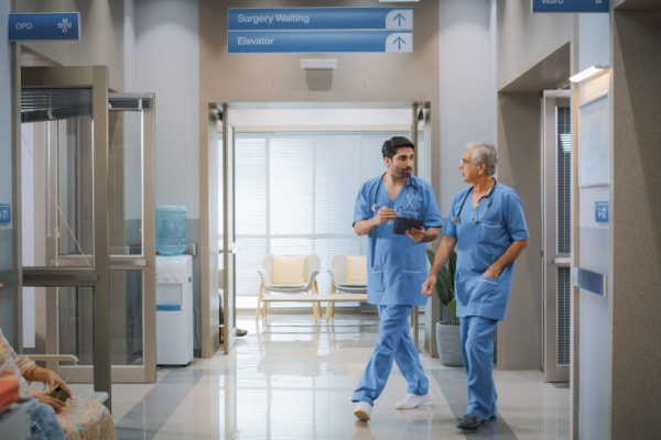Lire la suite à propos de l’article Infirmiers : du changement concernant la profession