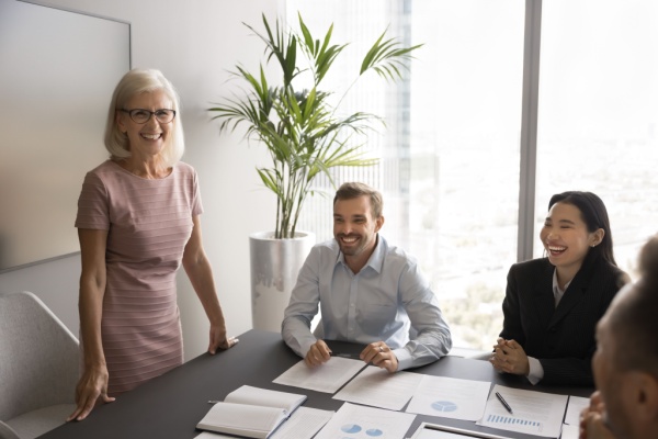 Lire la suite à propos de l’article Loi travail des seniors : un nouveau CDI de valorisation de l’expérience