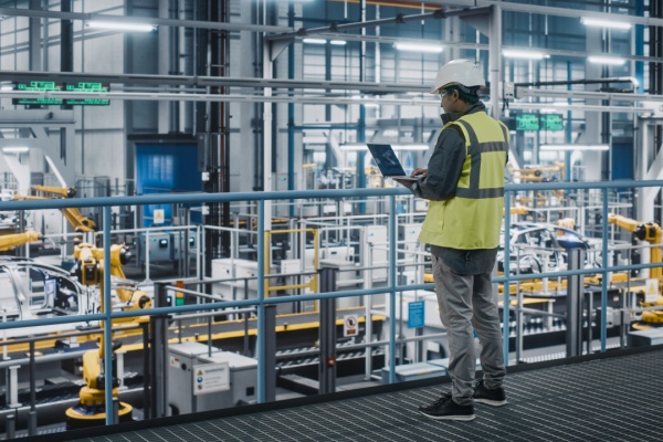 Lire la suite à propos de l’article Indice de la production manufacturière – Année 2025