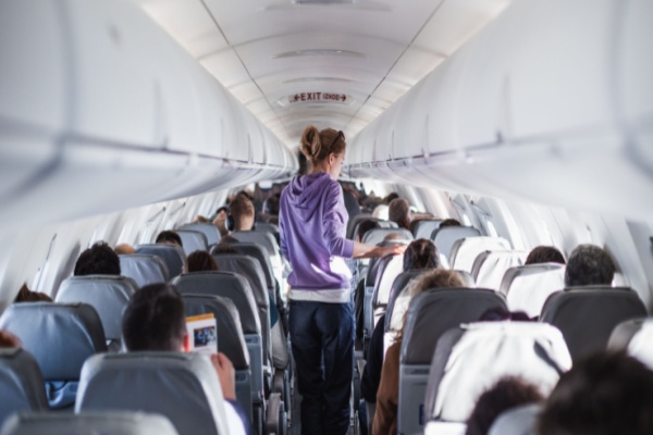 Lire la suite à propos de l’article Transport aérien : des avancés contre les passagers perturbateurs
