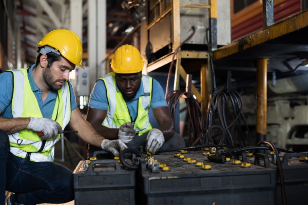 Lire la suite à propos de l’article Responsabilité élargie des producteurs : le cas des batteries