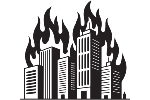 Lire la suite à propos de l’article Immeubles de grande hauteur : la sécurité incendie adaptée