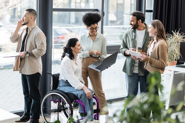Lire la suite à propos de l’article Produits et services : plus d’accessibilité pour les personnes en situation de handicap